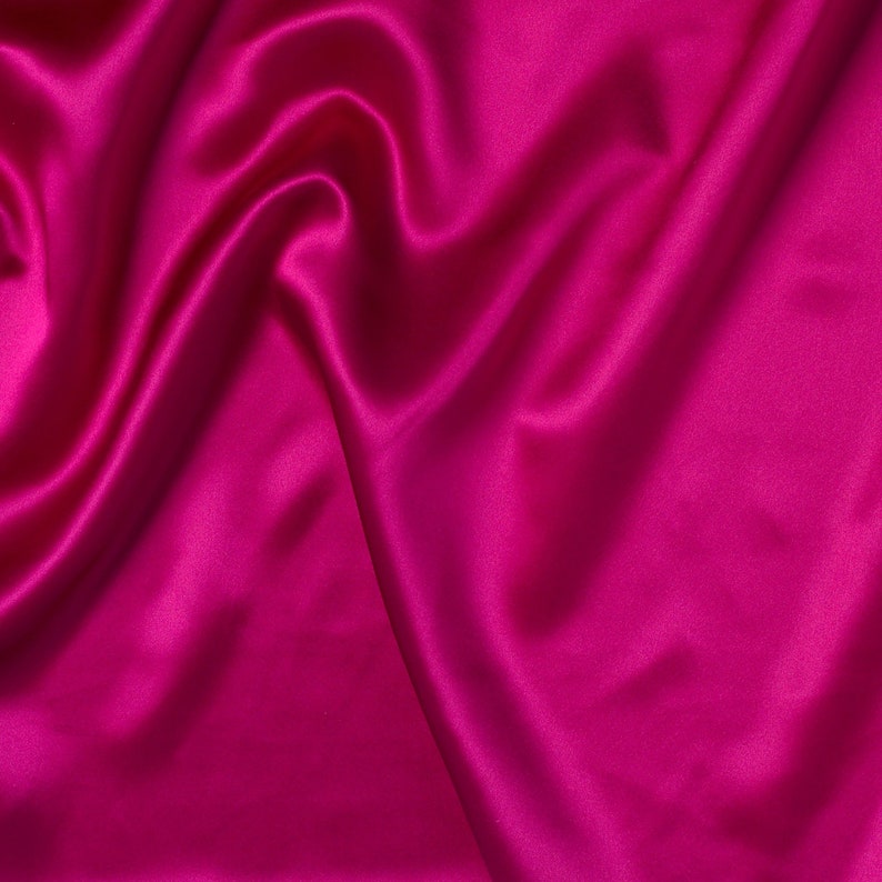 Luxury Velvet Fuchsia Pillow Cover Fuchsia Velvet Cushion Etsy