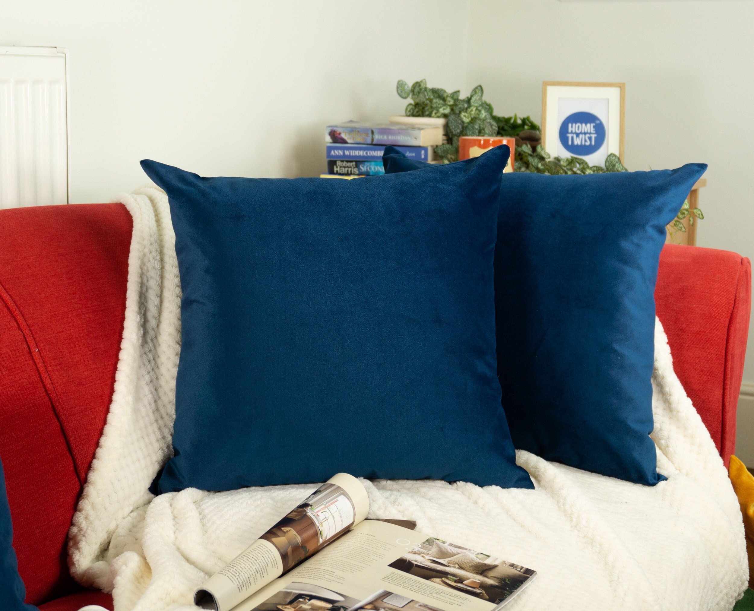 Housse D'oreiller En