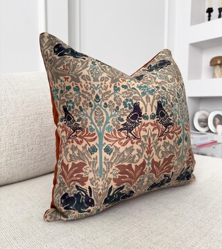 Federa Per Cuscino Decorativa Con Alfabeto Inglese 45x45 Cm - Morbida Peluche Per Divano E Auto