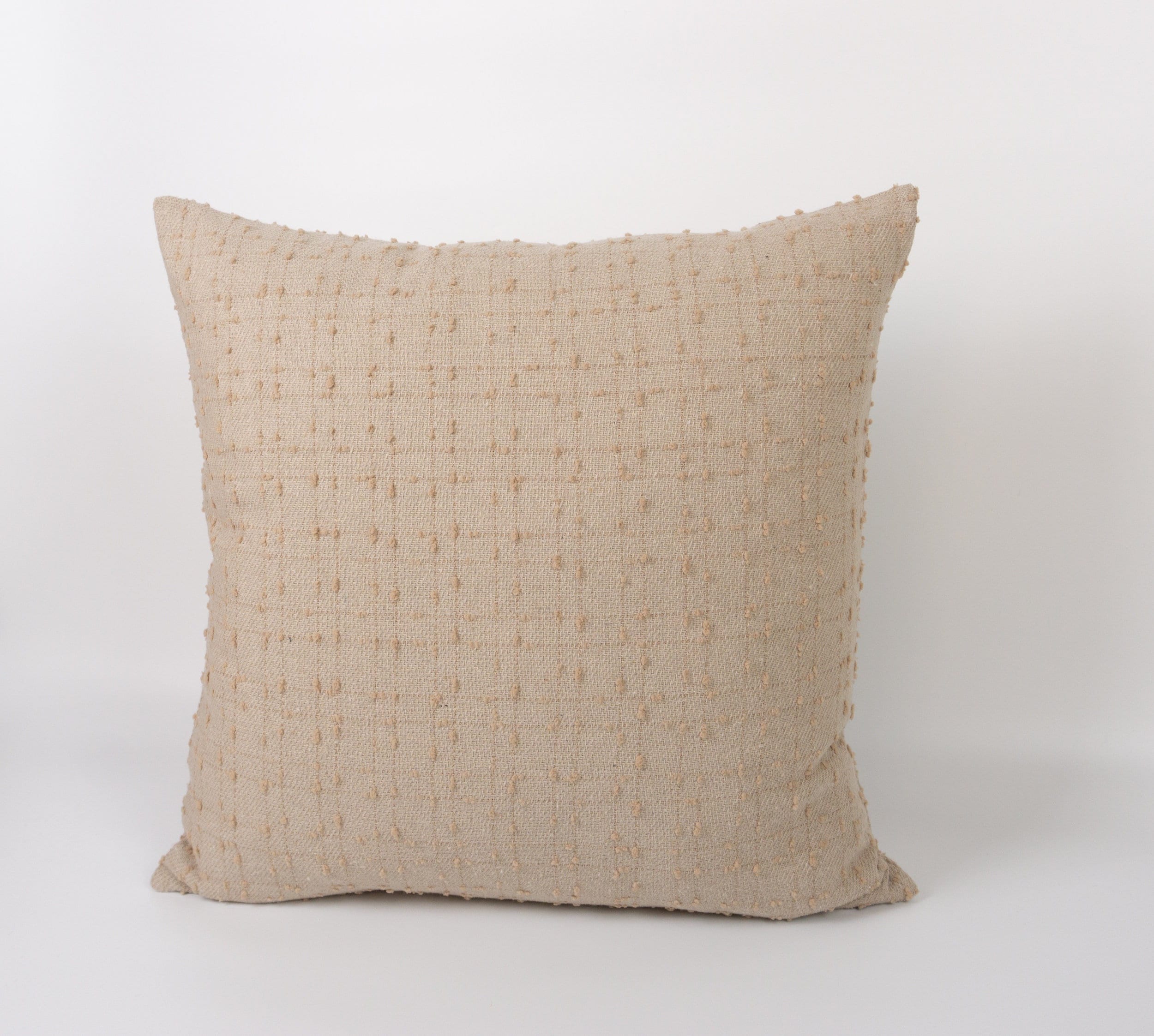Chanel Beige Kissenbezug Home Decor Ivory Vintage Kissenbezug(Alle Größen)