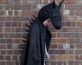 dragon girl dress up