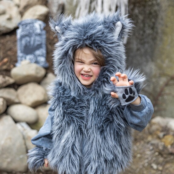 Wolf Costume For Kids Child Werewolf Costume 3004203 4 Fruugo NZ — free download