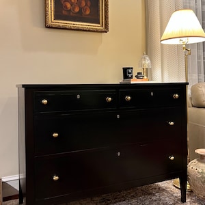 Antique Dresser (Early 1900’s), Antique Chest of Drawers, Dresser, Entryway Console