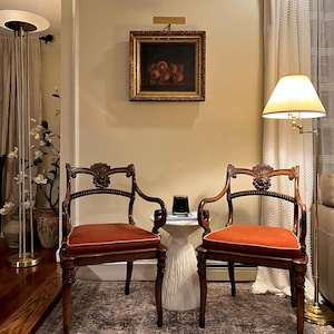 Pair of Antique Armchairs