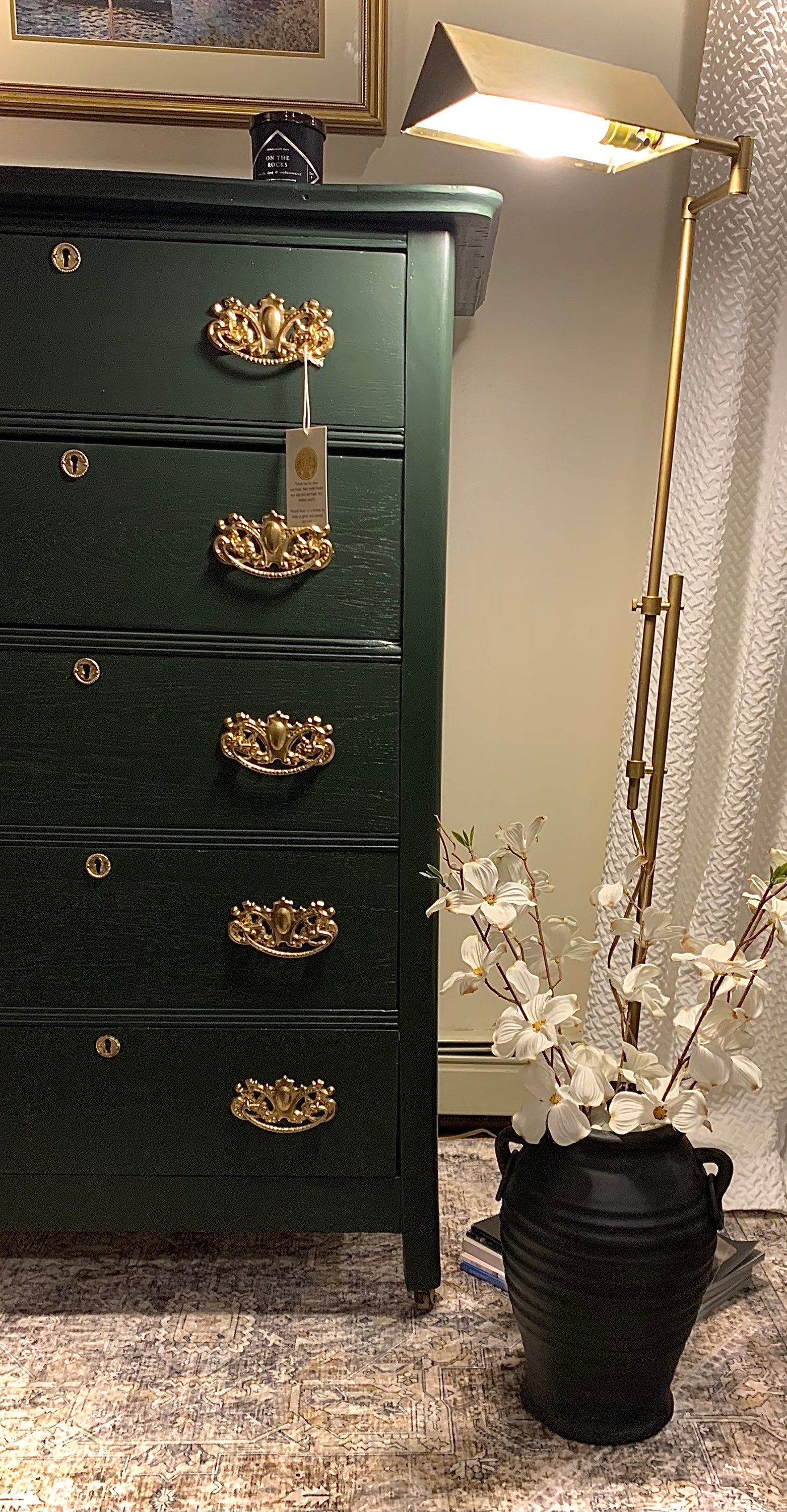 SOLD*** Antique Victorian Farmhouse Dresser, Entryway, Living Room ...