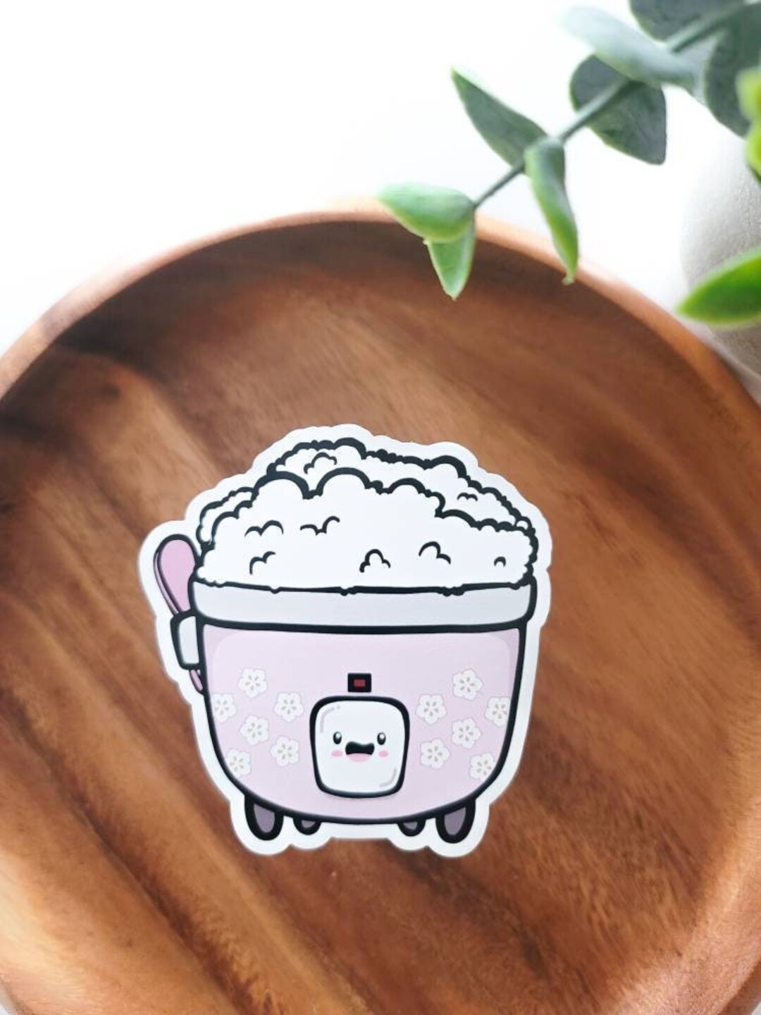 Pink Rice Cooker Kutchen Locker Refrigerator Office Funny Kawaii