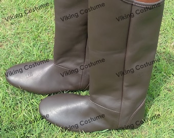 Viking Long Boots - Novgorod