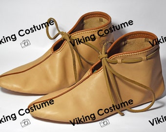 Viking turn shoes - Haithabu - Christmas Gifts