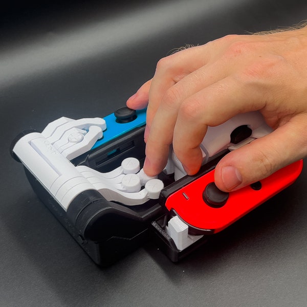 One Handed Switch Controller Etsy