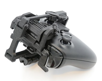 One-handed Xbox One attachment