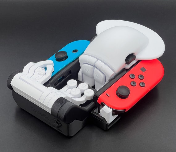 Squid con One handed Adapter for Nintendo Switch Joy cons Etsy UK