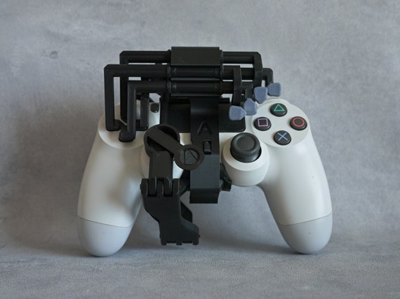 One-handed PS4 Attachment Etsy