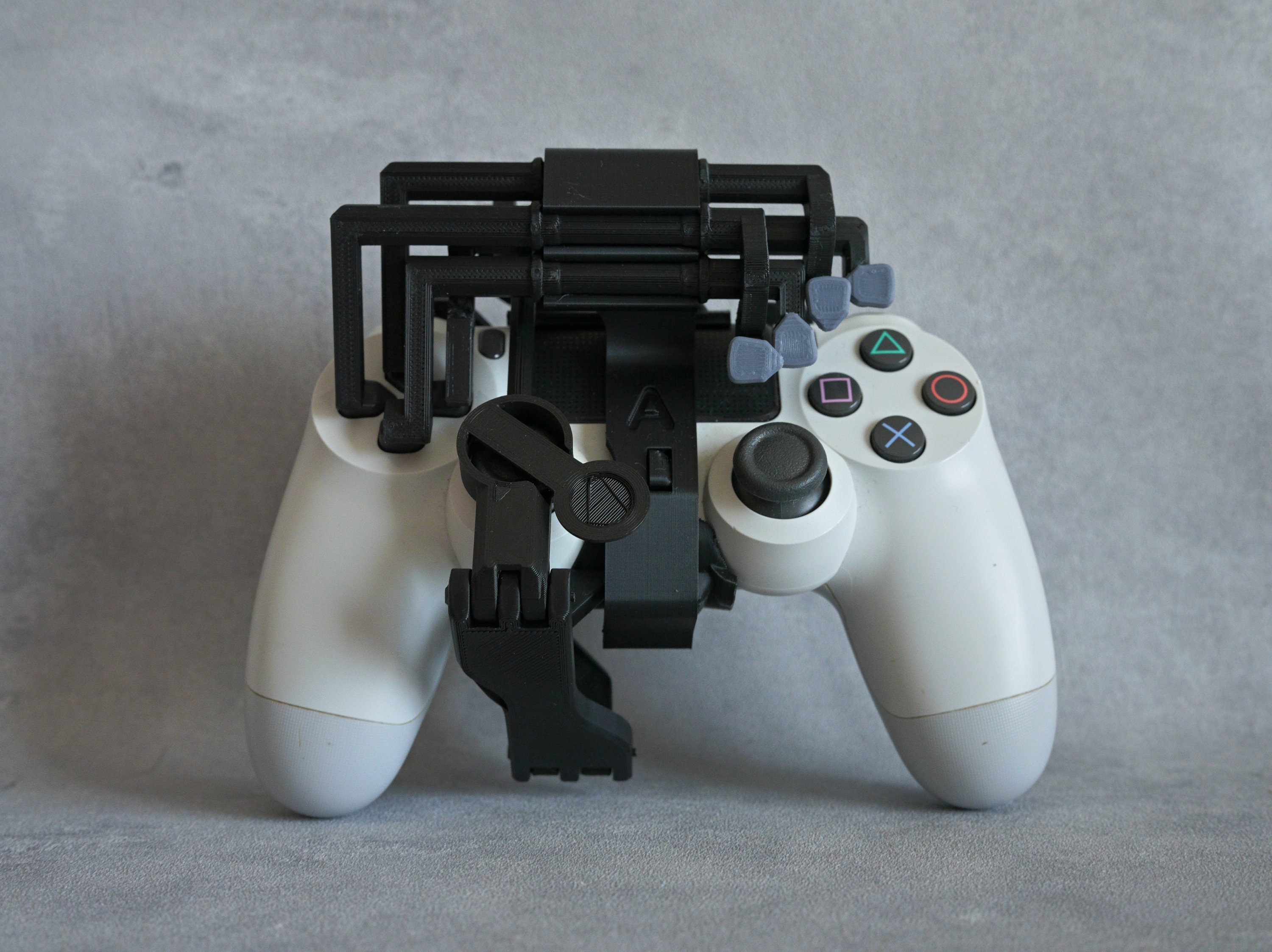 One-handed PS4 Attachment - Etsy