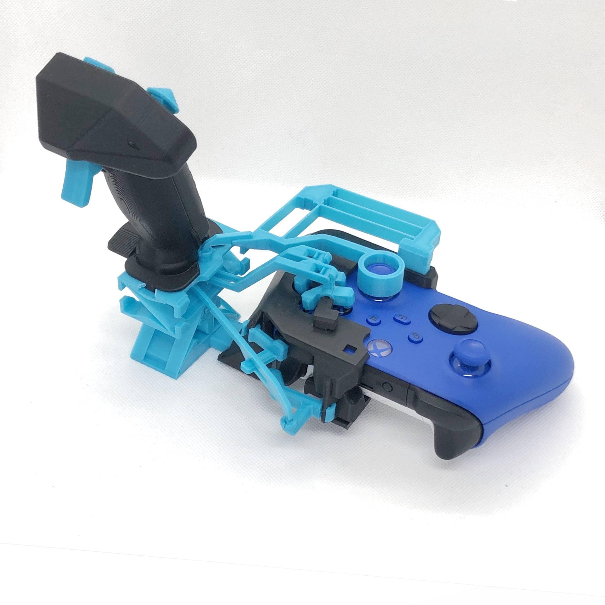 3D Printable Flexure Joystick for Xbox Series X/S and Xbox One 