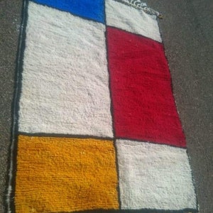 moroccan rug handmade wool carpet