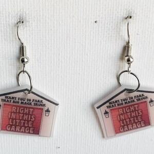 I Want You To Park That Big Mack Truck Right In This Little Etsy