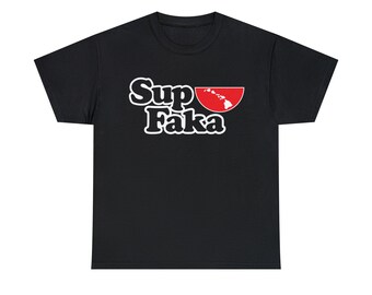 Hawaiian Islands SupFaka Kanaka Maoli T-Shirt