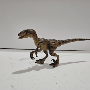 Custom Hammond Correction Velociraptor JP1 Inspired