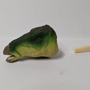 Hammond Correction Stegosaurus Replacement Head (pre-painted)