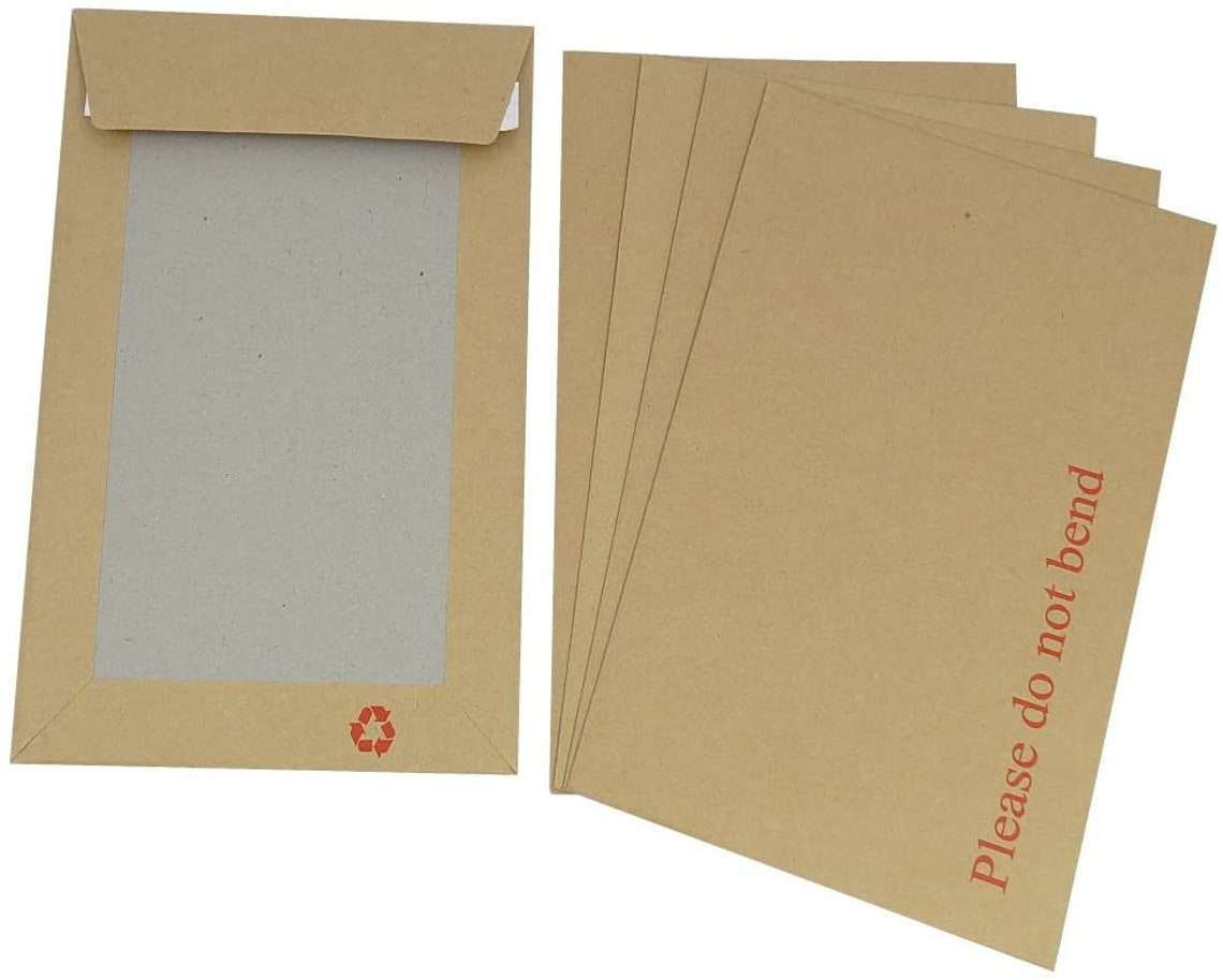 A4 Manilla Hard Board Backed Envelopes Please Do Not Etsy A4 Manilla Hard Board Backed Envelopes Please Do Not Etsy