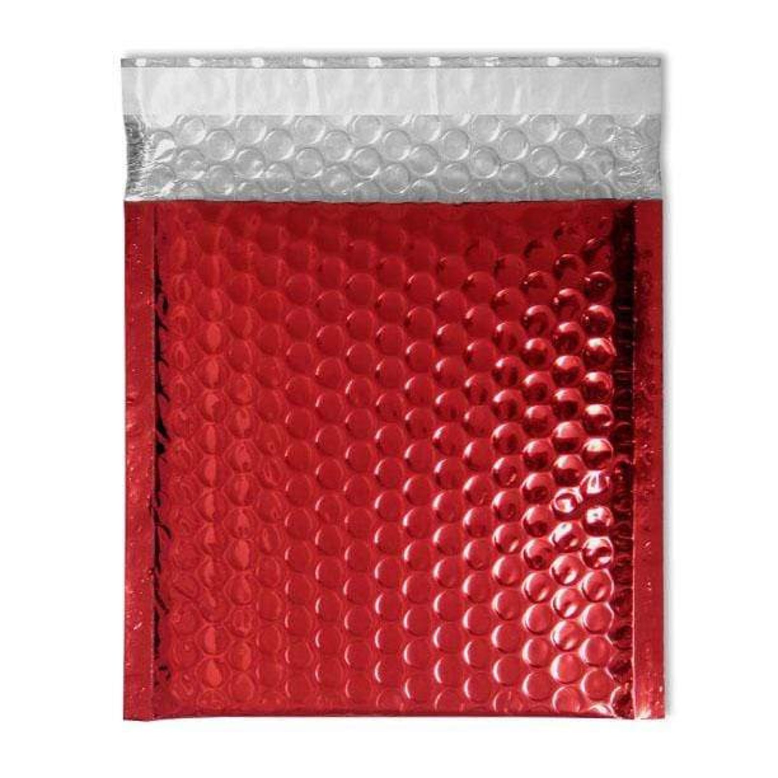RED METALLIC C4 Size 324 x 230mm Bubble Wrap Foil Lined Etsy