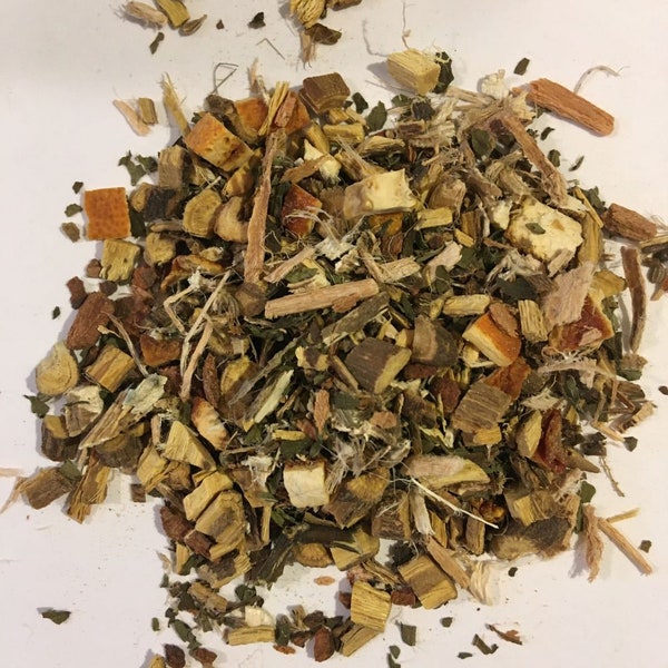 Winter Warrior Throat Soothing Tea - Loose Leaf Package