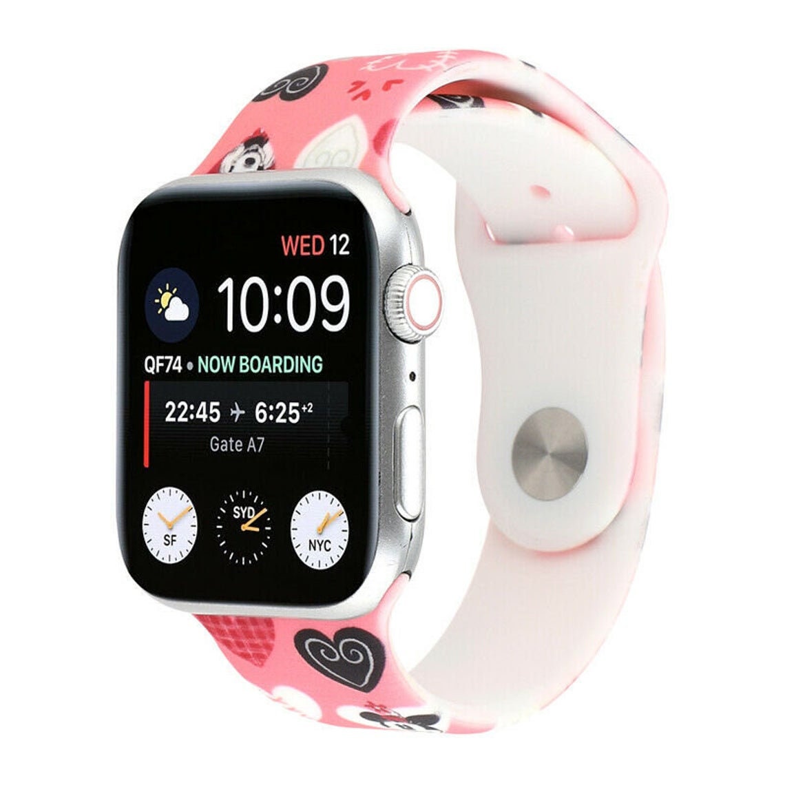 iwatch 4 mickey mouse