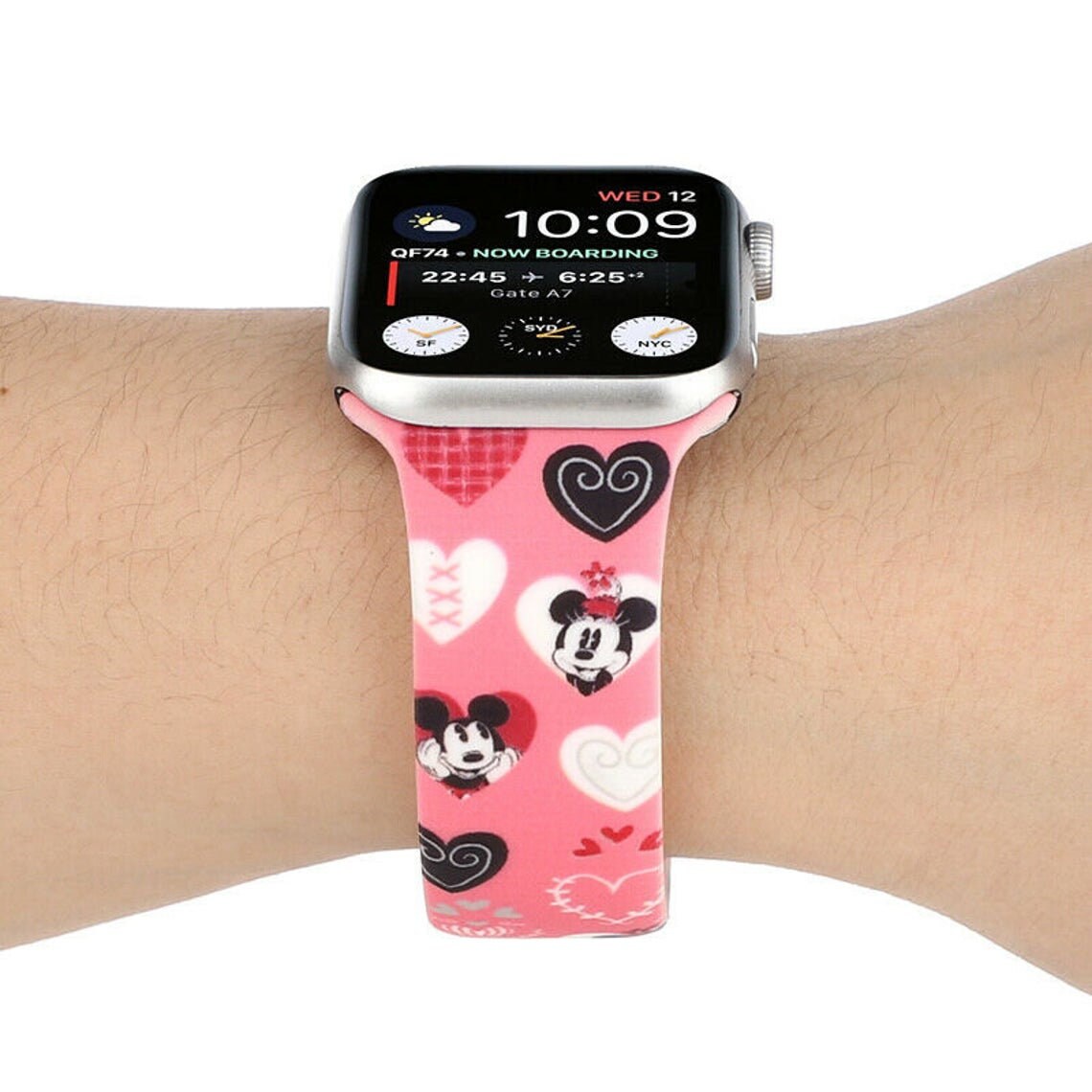 do apple watch bands fit galaxy watch