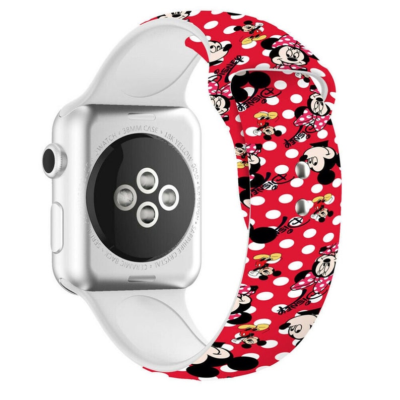 iwatch 4 mickey mouse