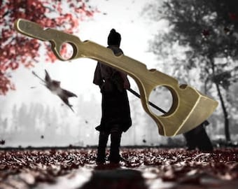 Espaciador rompecristales de latón hecho a mano para Spyderco PM2 Para 3 Yojimbo 2