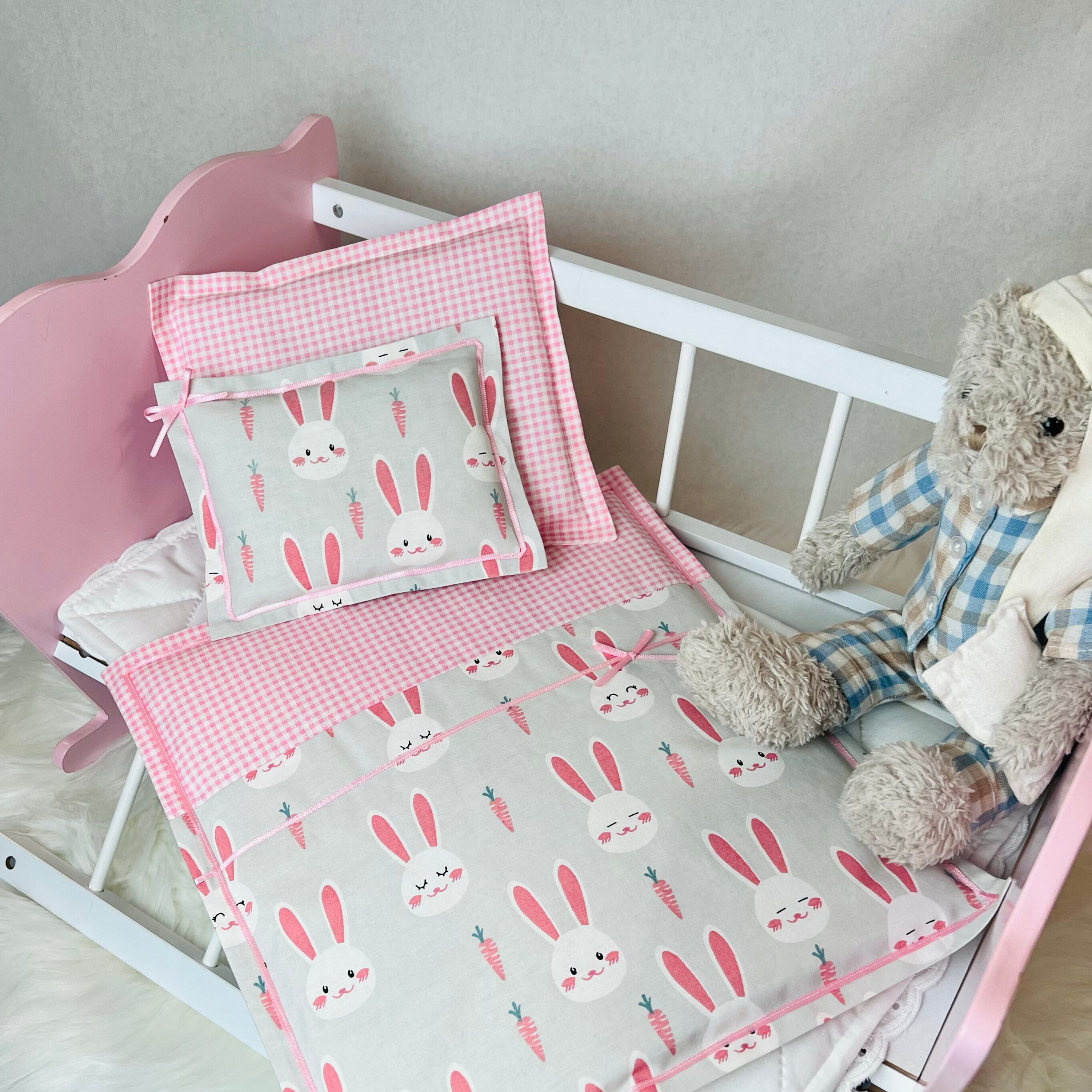 Rabbit Ikea Baby Duvet Cover The Kids Edit Little Bunny Duvet Set