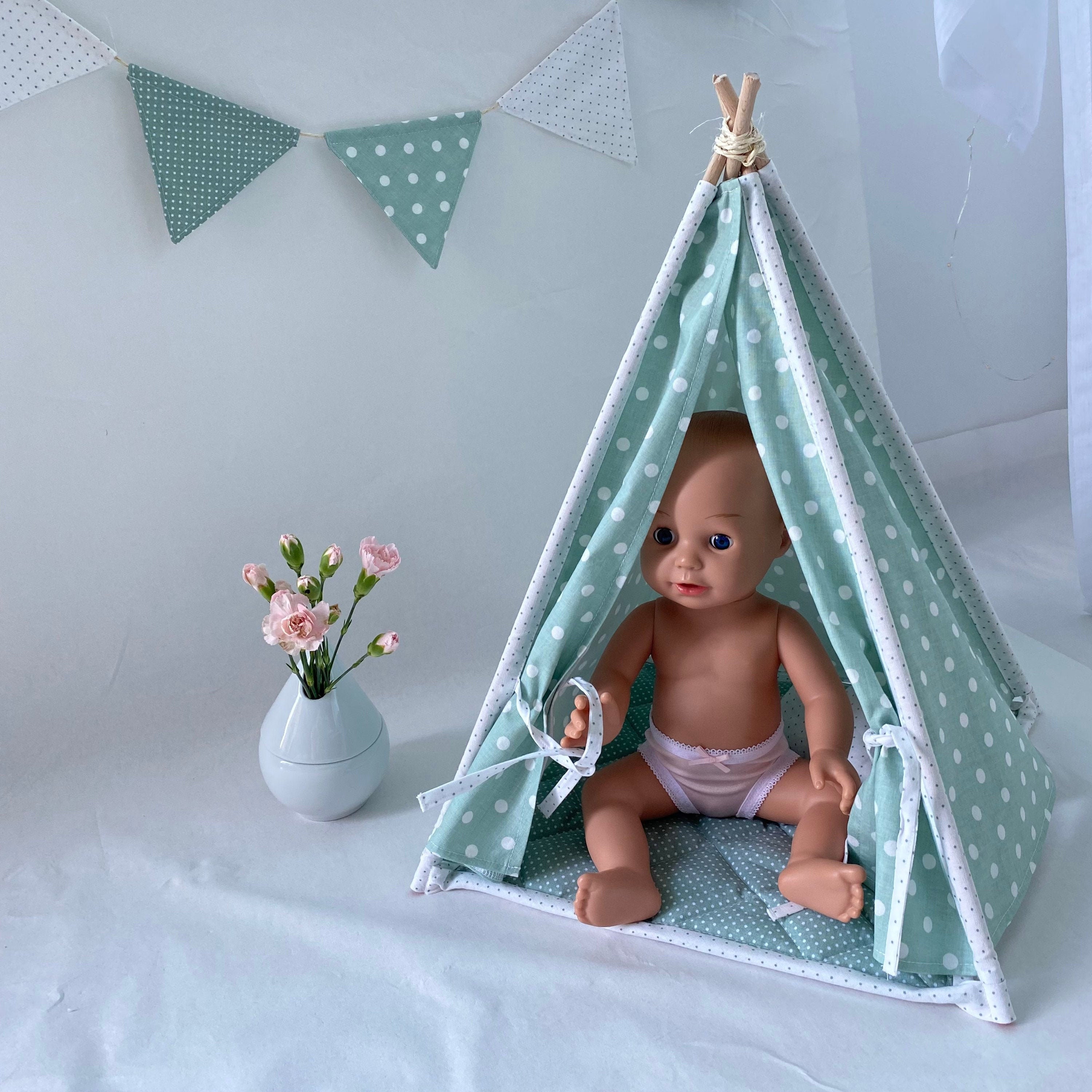 Baby Teepee Etsy Canada