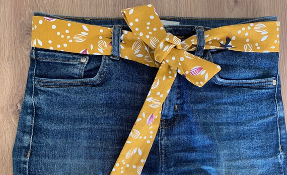 Ceinture bandeau à nouer discount