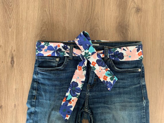 Deals Ceinture Ceinture En Tissu Ã Nouer Ceinture Bandeau En Tissu