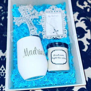 Madrina Proposal Box