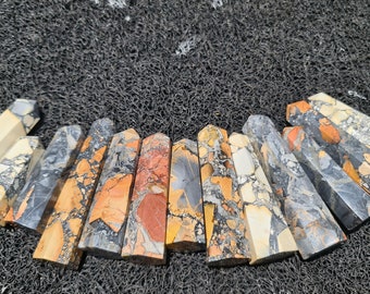 Tower Maligano Jasper Mix Size | 250gram | 500gram | 1000gram | Good Quality