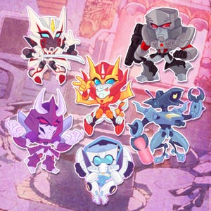 Transformers Lost Light Charms