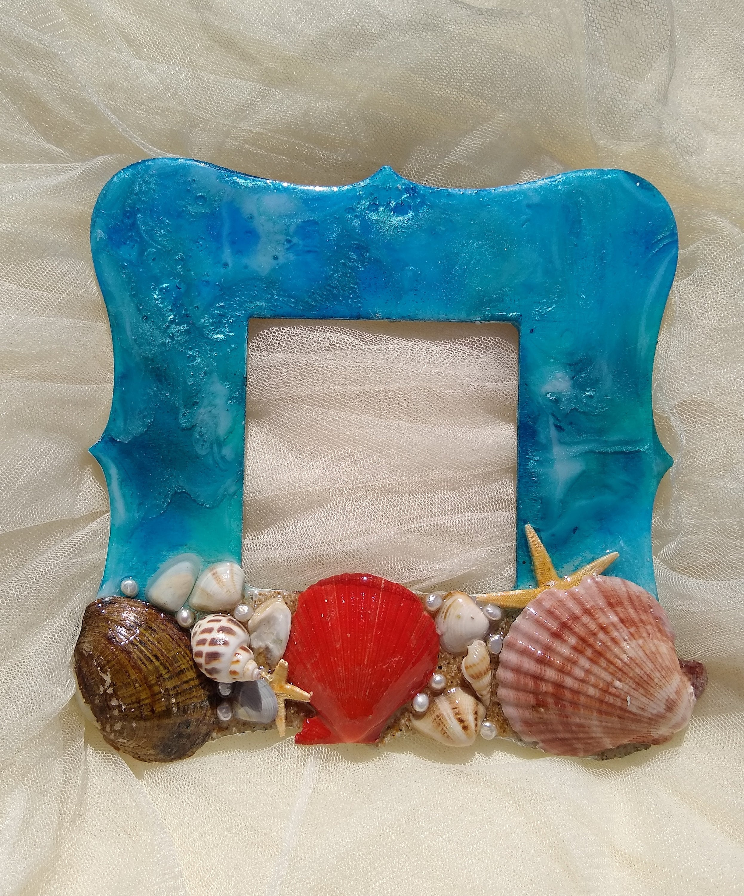 Beach Picture Frame Ideas at William Mendez blog