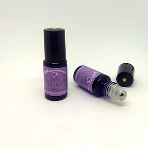 Psy-aromatiques – parfums roll-on aromathérapie aux huiles essentielles bio bien-être et rééquilibre des chakras