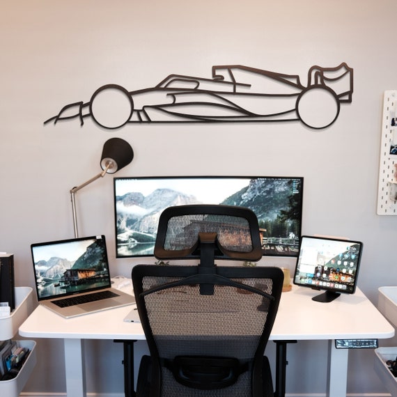 The BEST Office Accessories For Men!  Work office decor, Cool office desk,  Male office decor