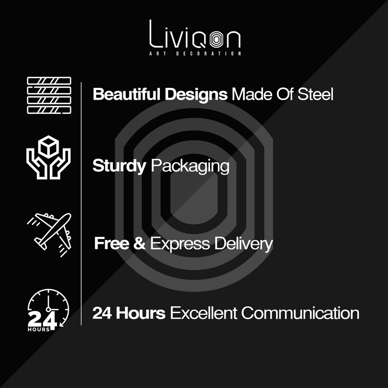 Car Metal Silhouette Wall Art Metal Wall Art Metal Wall Etsy