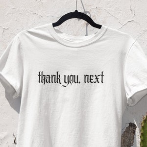 Ariana Grande Sweet Thank You Tour Christmas Black Unisex S-2345XL T-Shirt V057 Ariana Grande Sweet Thank You Tour Christmas Black Unisex S-2345XL T-Shirt V057