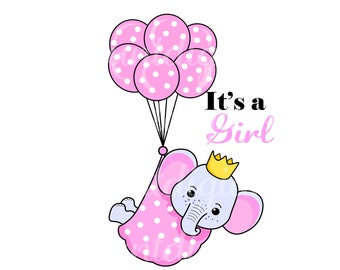 Free Free 171 Baby Elephant Svg Etsy SVG PNG EPS DXF File