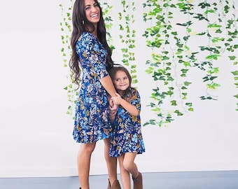 mom and daughter outfits