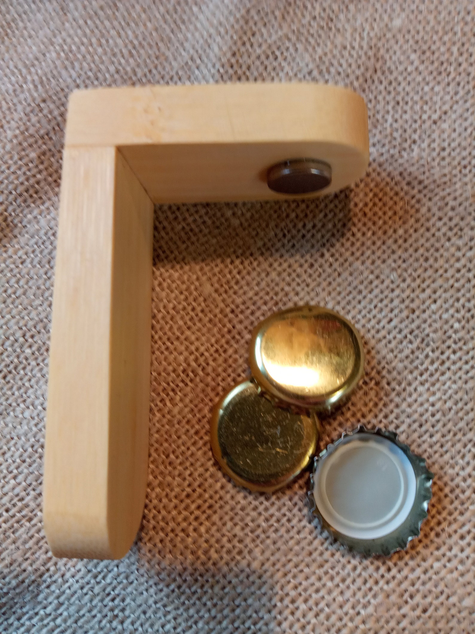 Soap Holder Made From Reclaimed Bamboo Wood Etsy