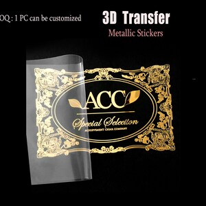 Adesivo Metallico 3D Per Auto – Logo Tuning Universale 10x2,4 Cm | Stemma Cromato Per Portellone, Paraurti O Parafango
