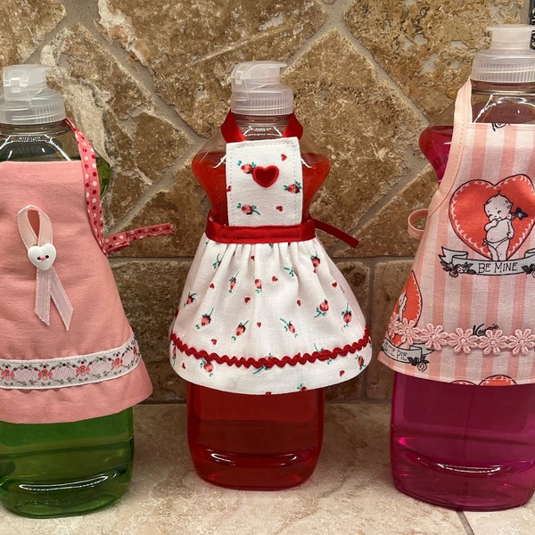 Soap Bottle Doll Etsy