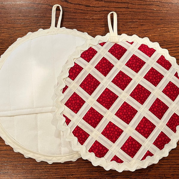 Fruit Pot Holder Etsy