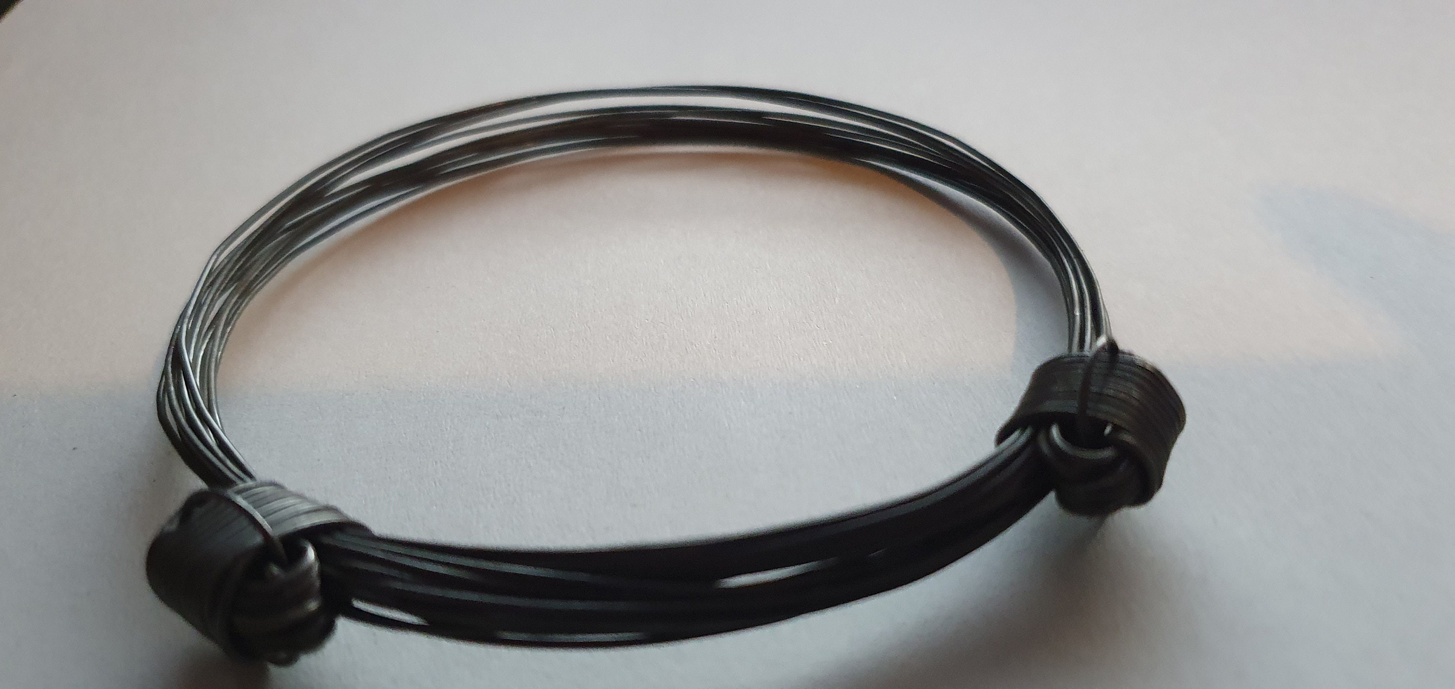 Authentic elephant deals hair bracelet