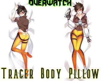 Overwatch body pillow | Etsy Mei Overwatch Full Length Body Pillow